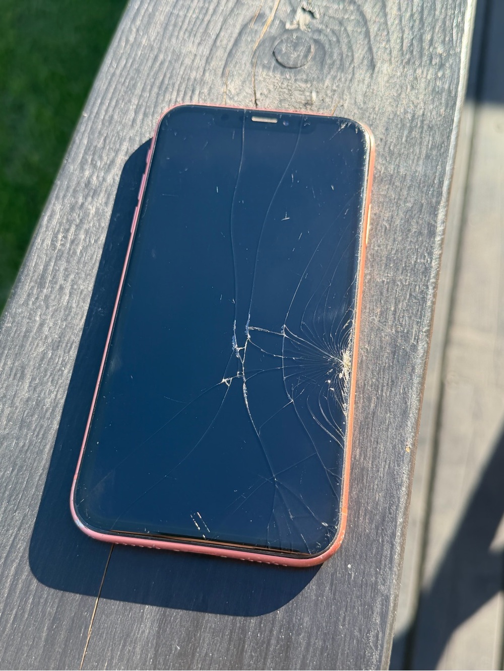 Apple iPhone XR 64 GB Coral